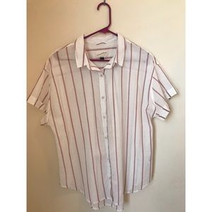 Universal Thread Button-up Shirt